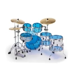 Remo 24" P3 Colortone Batter Blue