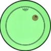 Remo 20" P3 Colortone Batter Green