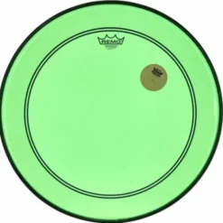 Remo 20" P3 Colortone Batter Green