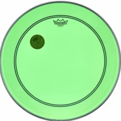 Remo 20" P3 Colortone Batter Green