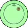 Remo 18" P3 Colortone Batter Green