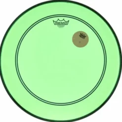 Remo 18" P3 Colortone Batter Green