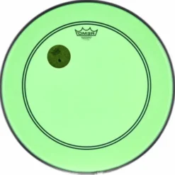 Remo 18" P3 Colortone Batter Green