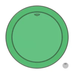 Remo 26" P3 Colortone Batter Green