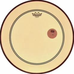 Remo 18" P3 Colortone Batter Orange