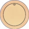 Remo 22" P3 Colortone Batter Orange
