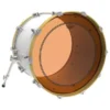 Remo 20" P3 Colortone Batter Orange