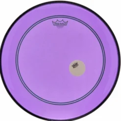 Remo 18" P3 Colortone Batter Purple