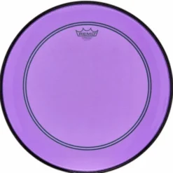 Remo 18" P3 Colortone Batter Purple
