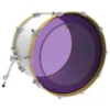 Remo 22" P3 Colortone Batter Purple