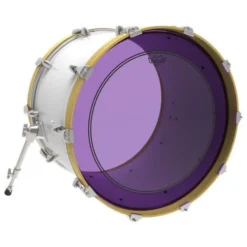 Remo 22" P3 Colortone Batter Purple