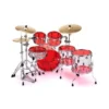 Remo 22" P3 Colortone Batter Red