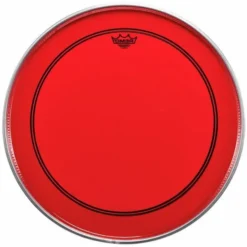 Remo 22" P3 Colortone Batter Red