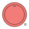 Remo 24" P3 Colortone Batter Red