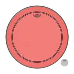 Remo 24" P3 Colortone Batter Red