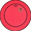 Remo 18" P3 Colortone Batter Red