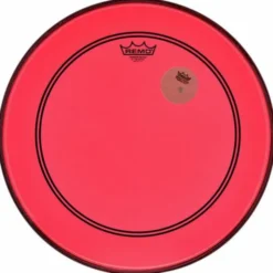Remo 18" P3 Colortone Batter Red