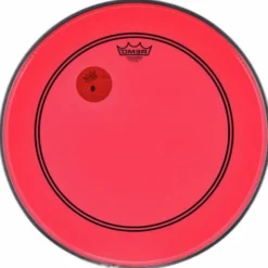 Remo 18" P3 Colortone Batter Red