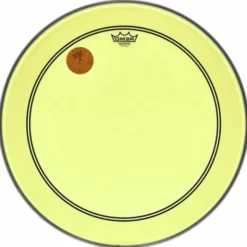 Remo 22" P3 Colortone Batter Yellow