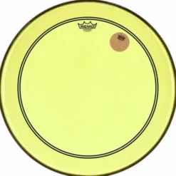 Remo 22" P3 Colortone Batter Yellow