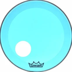 Remo 20" P3 Colortone Reso Blue
