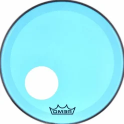 Remo 18" P3 Colortone Reso Blue