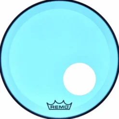 Remo 18" P3 Colortone Reso Blue