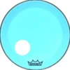 Remo 22" P3 Colortone Reso Blue