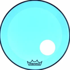 Remo 22" P3 Colortone Reso Blue