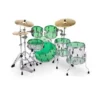 Remo 20" P3 Colortone Reso Green