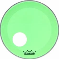 Remo 20" P3 Colortone Reso Green