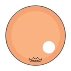 Remo 24" P3 Colortone Reso Orange