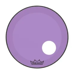 Remo 20" P3 Colortone Reso Purple
