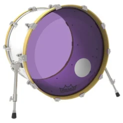 Remo 20" P3 Colortone Reso Purple