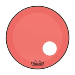 Remo 24" P3 Colortone Reso Red