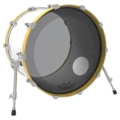 Remo 26" P3 Colortone Reso Smoke