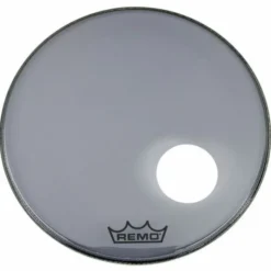 Remo 24" P3 Colortone Reso Smoke