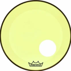 Remo 20" P3 Colortone Reso Yellow