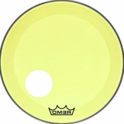 Remo 22" P3 Colortone Reso Yellow