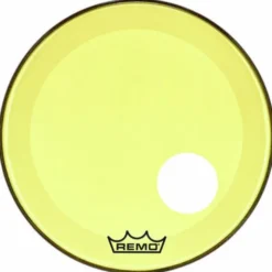 Remo 22" P3 Colortone Reso Yellow