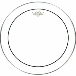 Remo 16" Pinstripe clear