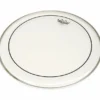 Remo 18" Pinstripe clear Bass Drum