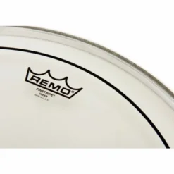 Remo 18" Pinstripe clear Bass Drum