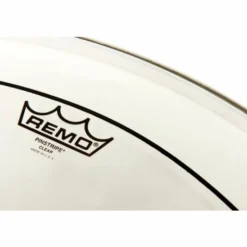Remo 26" Pinstripe Clear Bass Drum