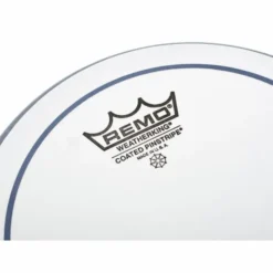 Remo 08" Pinstripe Coated