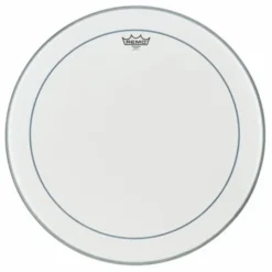 Remo 22" Pinstripe Coated Bass Dru