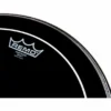 Remo 15" Pinstripe Ebony
