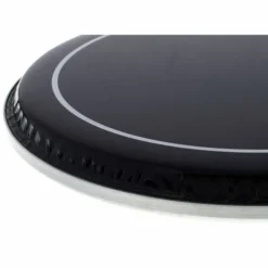 Remo 08" Pinstripe Ebony