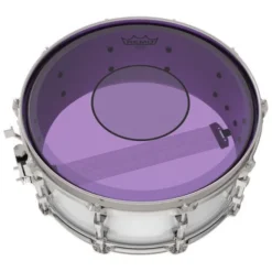 Remo 14" Power. 77 Colortone Purple