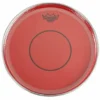 Remo 13" Power. 77 Colortone Red